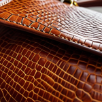 **

"A close-up shot of a handcrafted leather handbag, showcasing the texture and stitching detail. Made in Portugal, using sustainably sourced materials. Soft, natural light. Background is a blurred atelier setting. Focus on quality craftsmanship and timeless design. safe for work, appropriate content, fully clothed, professional, modest, perfect anatomy, natural proportions, professional photography, high quality"

**